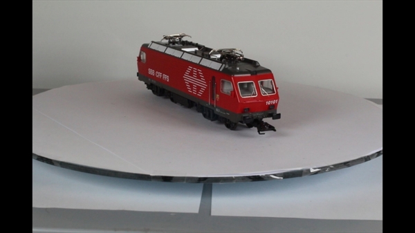 Märklin 2974 Re4/4 E.Lok SBB  AC-Digital