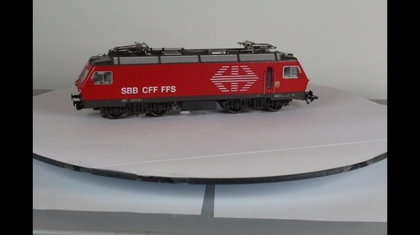 Märklin 2974 Re4/4 E.Lok SBB  AC-Digital