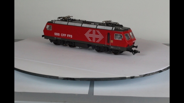 Märklin 2974 Re4/4 E.Lok SBB  AC-Digital