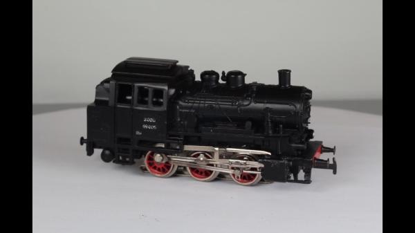 Märklin 3000-2 Dampflok BR 89 analog