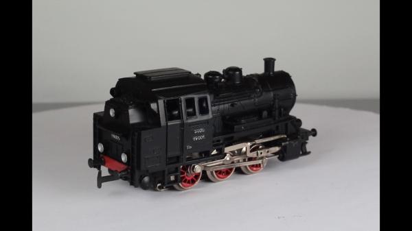 Märklin 3000-2 Dampflok BR 89 analog