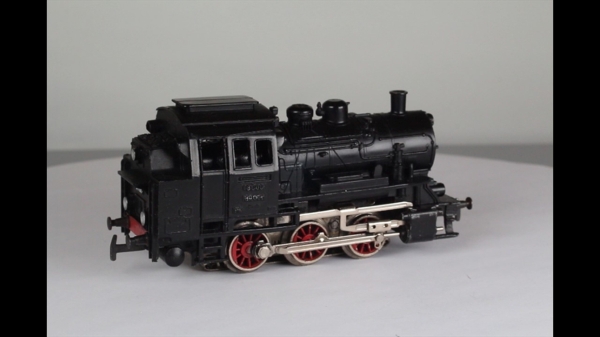 Märklin 3000-5 Dampflok BR 89 analog