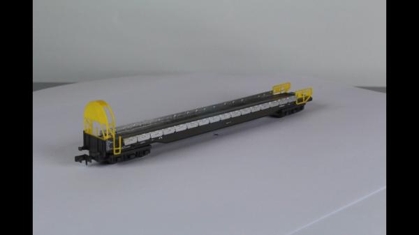 Hobbytrain 30001-1 Autoverlade-Auffahrwagen N