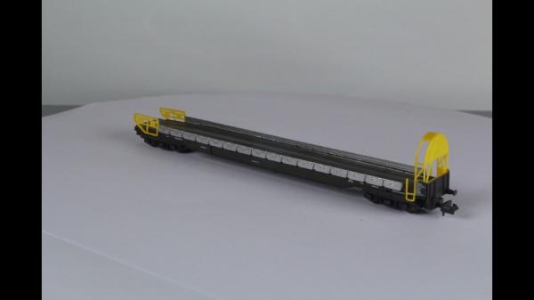 Hobbytrain 30001-1 Autoverlade-Auffahrwagen N