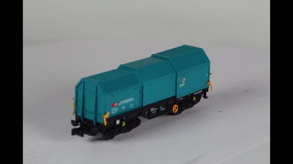 Simatrain30003Teleskopwagen Shimms-708 SBB N