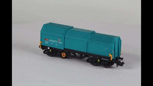 Simatrain30003Teleskopwagen Shimms-708 SBB N