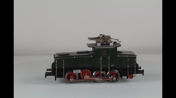 Märklin 3002 Primex E-Lok E63 08 analog