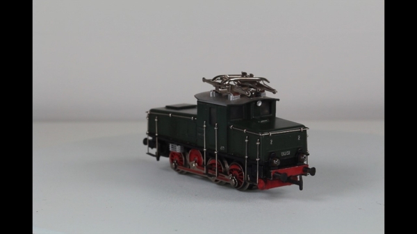 Märklin 3002 Primex E-Lok E63 08 analog