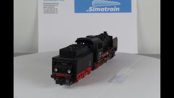 Märklin 3003-1 Dampflok mit Tender AC analog