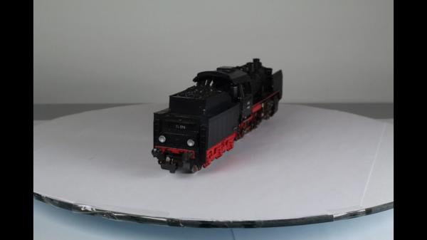 Märklin 3003-8 Dampflok mit Tender AC analog