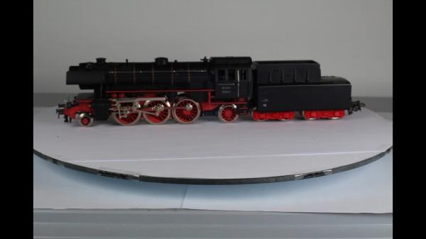 Märklin 3005-1 Dampflok mit Tender  BR 23 analog