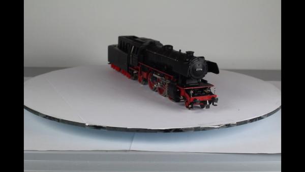 Märklin 3005-1 Dampflok mit Tender  BR 23 analog