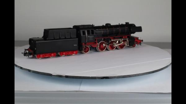 Märklin 3005-1 Dampflok mit Tender  BR 23 analog