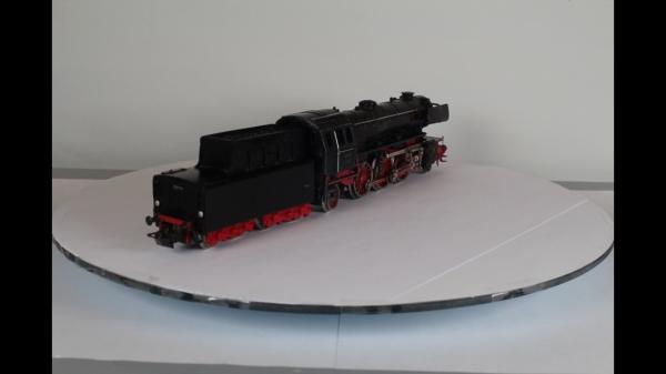 Märklin 3005-3 Dampflok mit Tender  BR 23 analog