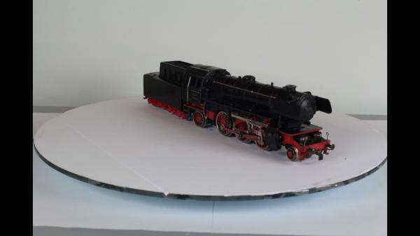 Märklin 3005-3 Dampflok mit Tender  BR 23 analog