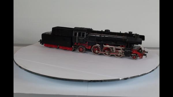 Märklin 3005-3 Dampflok mit Tender  BR 23 analog