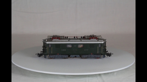 Märklin 3014-RET-800-2 Re4/4-2 AC digital