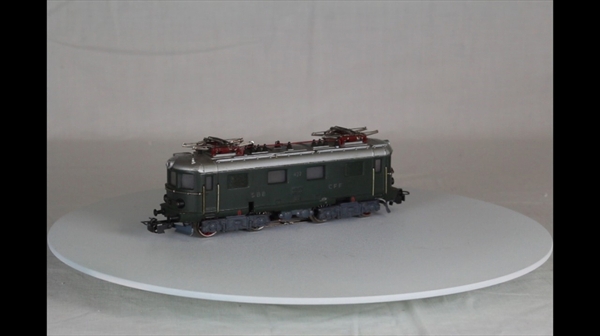 Märklin 3014-RET-800-2 Re4/4-2 AC digital