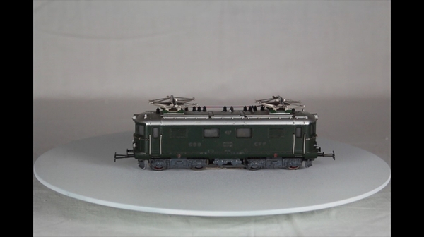 Märklin3014-RET-800-4 E-Lok SBB AC analog