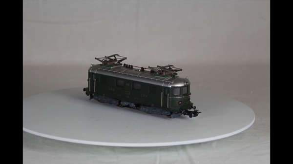 Märklin3014-RET-800-5 E-Lok SBB AC analog