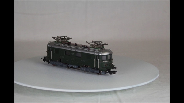 Märklin3014-RET-800-5 E-Lok SBB AC analog