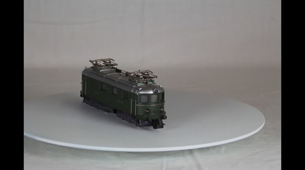 Märklin3014-RET-800-7 E-Lok SBB AC analog
