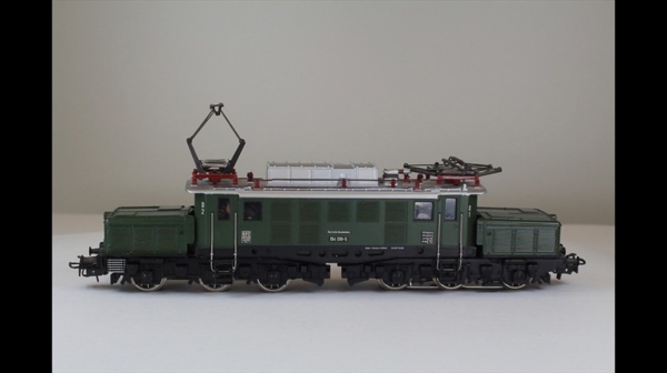 Märklin 3022 E-Lok deutsches Krokodill AC-digital