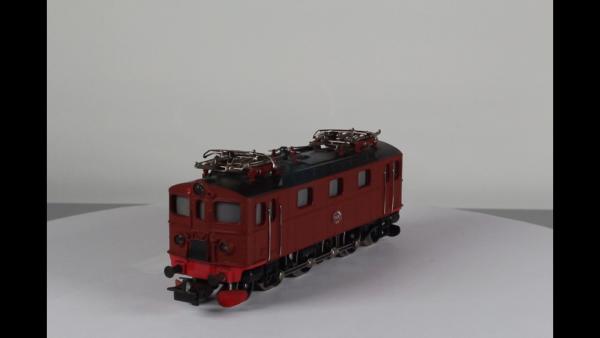 Märklin 3030 Schwedenlok braun AC analog