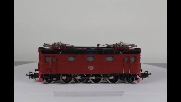 Märklin 3030 Schwedenlok braun AC analog