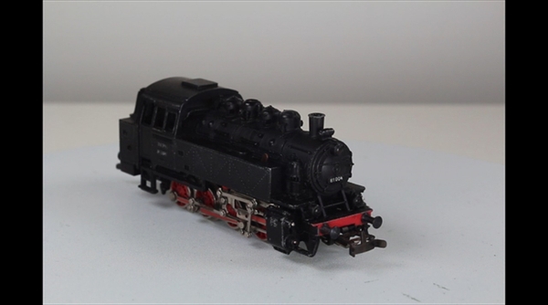 Märklin 3031 Dampflok BR 81 AC-analog