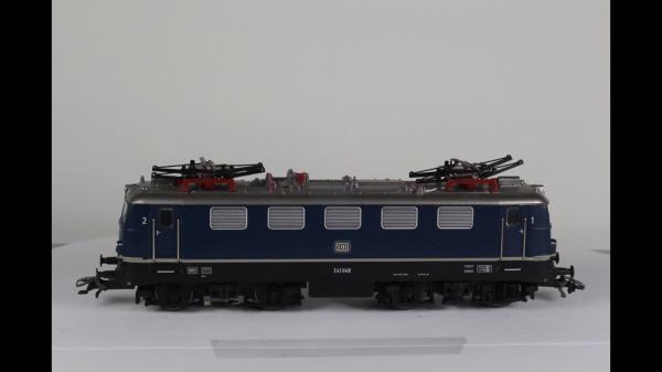 Märklin 30345 BR E 41 E-Lok DB blau digital