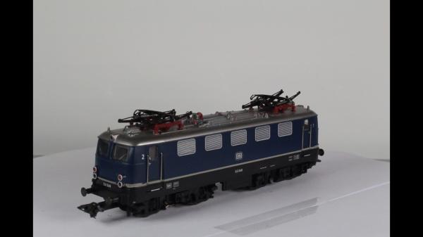 Märklin 30345 BR E 41 E-Lok DB blau digital