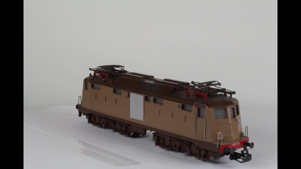 Märklin 3035 E-Lok FS braun analog AC