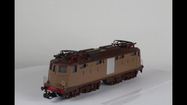 Märklin 3035 E-Lok FS braun analog AC