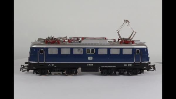 Märklin 3039 E-1o DB Digital ESU 