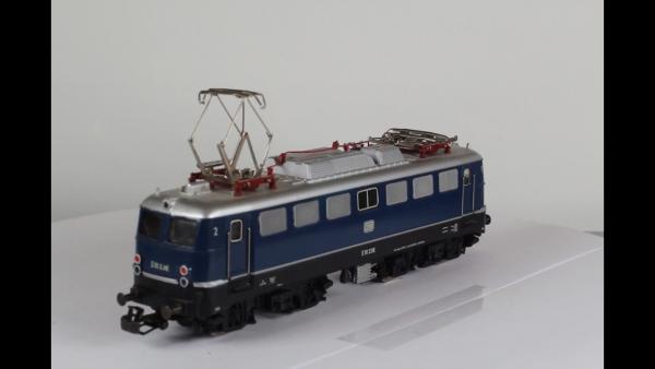 Märklin 3039 E-1o DB Digital ESU 