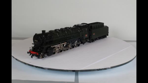 Märklin 3046-1 Dampflok SNCF AC-digital ESU