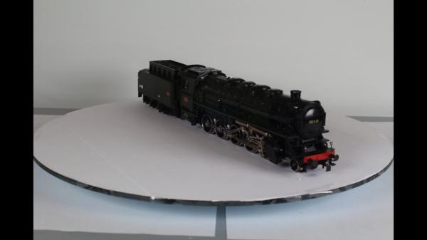 Märklin 3046-1 Dampflok SNCF AC-digital ESU