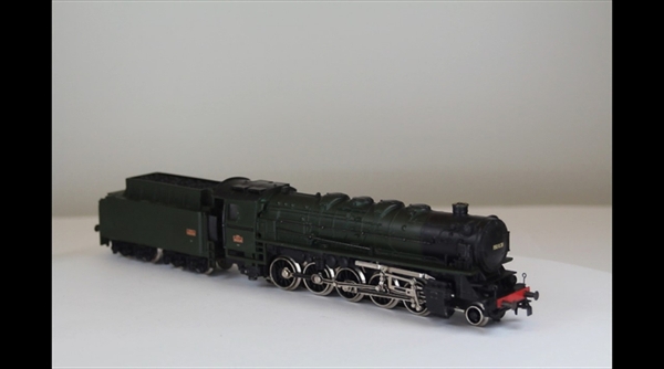 Märklin 3046-2 Dampflok SNCF AC analog