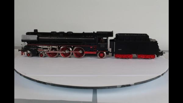 Märklin 3048-2 Dampflok DB 01097 analog 