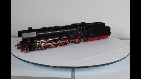 Märklin 3048-2 Dampflok DB 01097 analog 