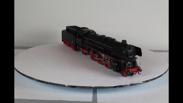 Märklin 3048-2 Dampflok DB 01097 analog 