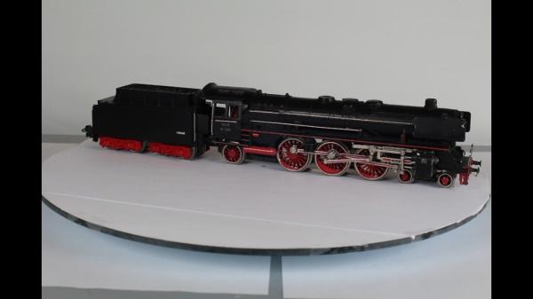 Märklin 3048-2 Dampflok DB 01097 analog 