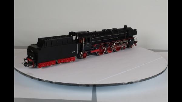 Märklin 3048-2 Dampflok DB 01097 analog 