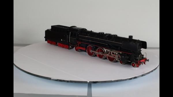 Märklin 3048-3 Dampflok DB 01097 analog 