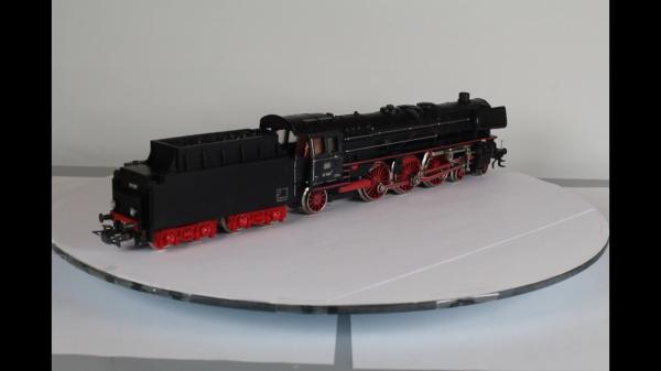 Märklin 3048-4 Dampflok DB 01097 analog 