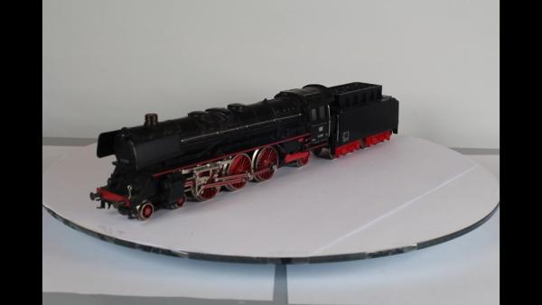 Märklin 3048 Dampflok DB 01097 analog 