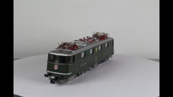 Märklin 3050 SBB Ae6/6  Stadt Schaffhaus AC analog