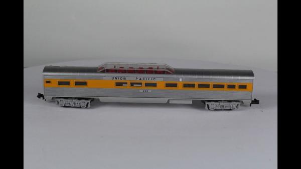 Minitrix 3051 Aussichtswagen Union Pacific N DC