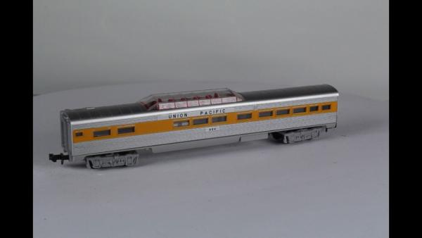 Minitrix 3051 Aussichtswagen Union Pacific N DC